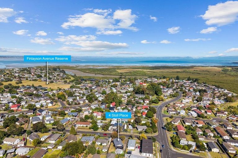 Photo of property in 4 Stoll Place, Clendon Park, Auckland, 2103