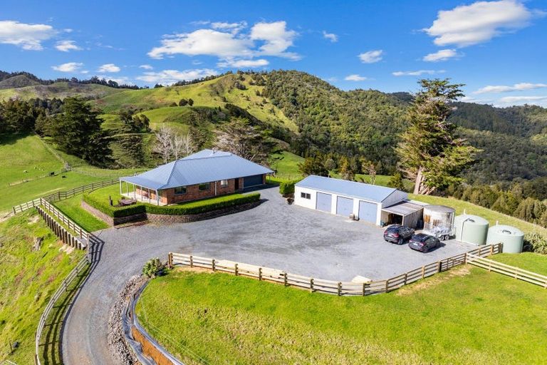 Photo of property in 387 O'carroll Road, Maungakaramea, Whangarei, 0178