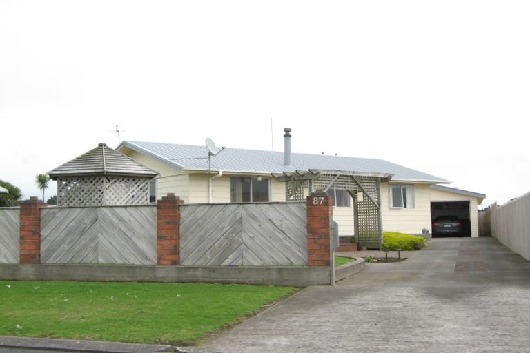 Photo of property in 87 Ranfurly Street, Waitara, 4320