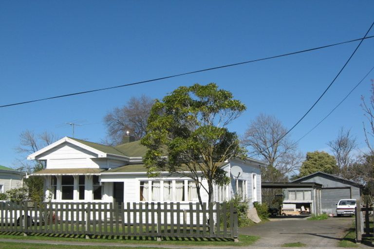 Photo of property in 100 Lucknow Street, Wairoa, 4108