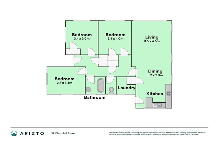 Photo of property in 37 Churchill Street, Whakatane, 3120