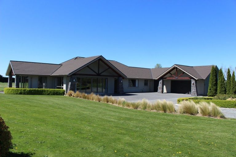 Photo of property in 138 Mount Hutt Station Road, Methven, Rakaia, 7782