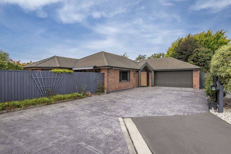 Photo of property in 129 William Brittan Avenue, Halswell, Christchurch, 8025
