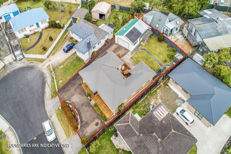 Photo of property in 3 Bowen Street, Manurewa East, Auckland, 2102
