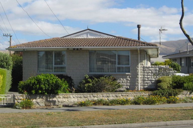 Photo of property in 1/8b Heron Street, Southshore, Christchurch, 8062