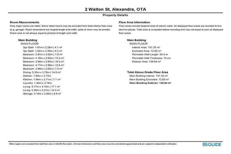 Photo of property in 2 Walton Street, Alexandra, 9320