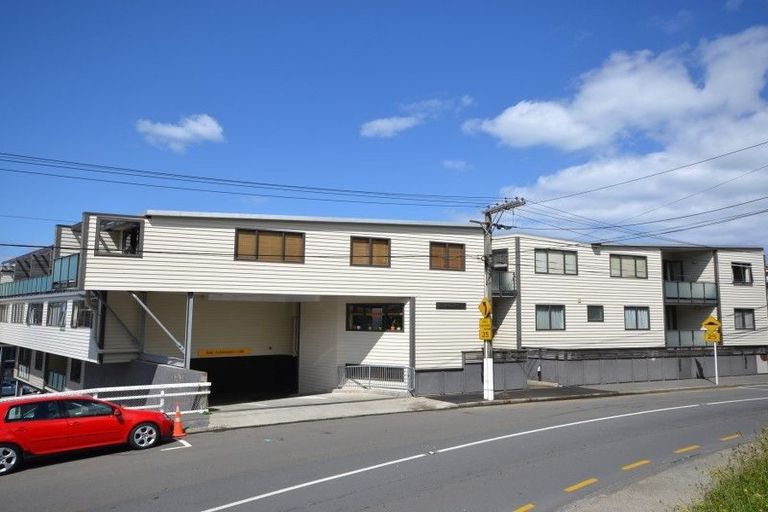 Photo of property in 15/45 Childers Terrace, Kilbirnie, Wellington, 6022