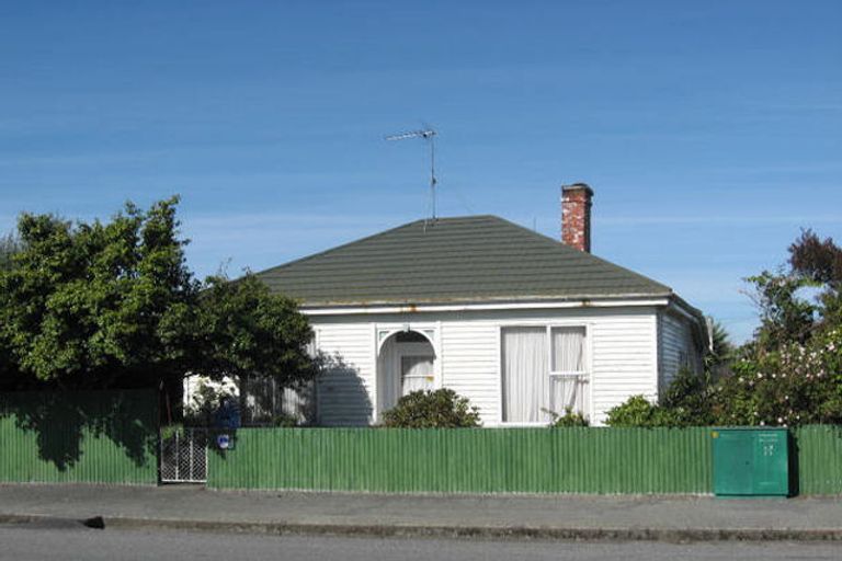 Photo of property in 132 Cass Street, Ashburton, 7700