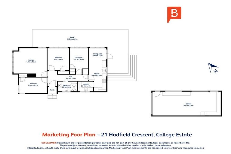 Photo of property in 21 Hadfield Crescent, College Estate, Whanganui, 4500