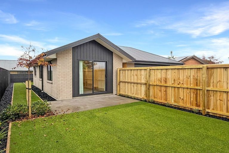 Photo of property in 4 Corry Lane, Rolleston, 7614