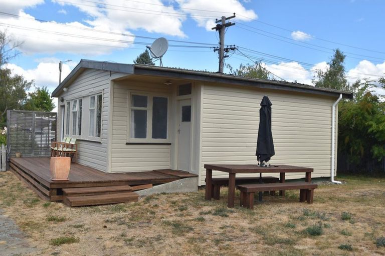 Photo of property in 44 Mount Cook Street, Twizel, 7901