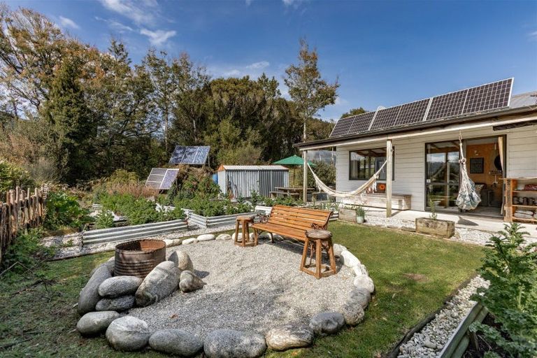 Photo of property in 167d Darkies Terrace Road, Charleston, Cape Foulwind, 7892