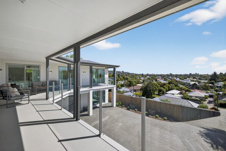 Photo of property in 124a Centaurus Road, Huntsbury, Christchurch, 8022