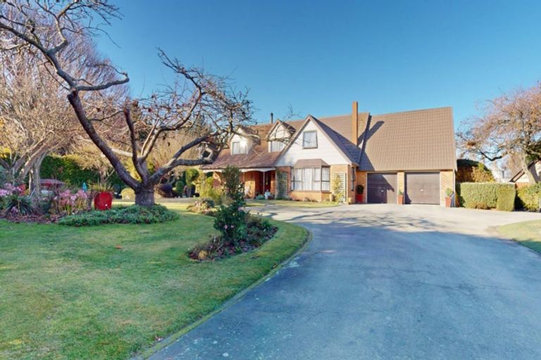 Photo of property in 178 Wolseley Road, Rakaia, 7784