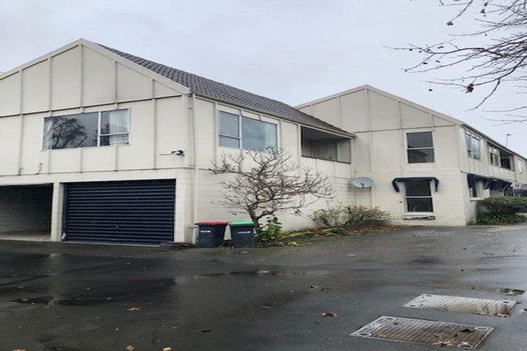 Photo of property in 5/8 Hurley Street, Christchurch Central, Christchurch, 8011