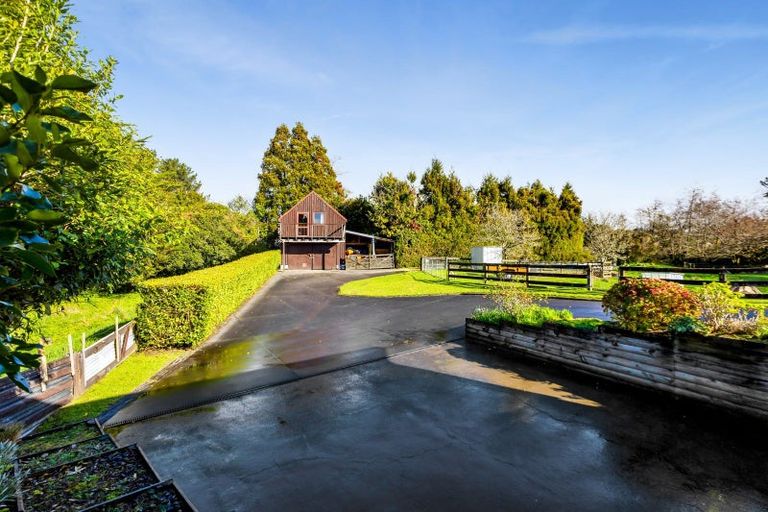 Photo of property in 737 Dudley Road Upper, Kaimiro, Inglewood, 4386