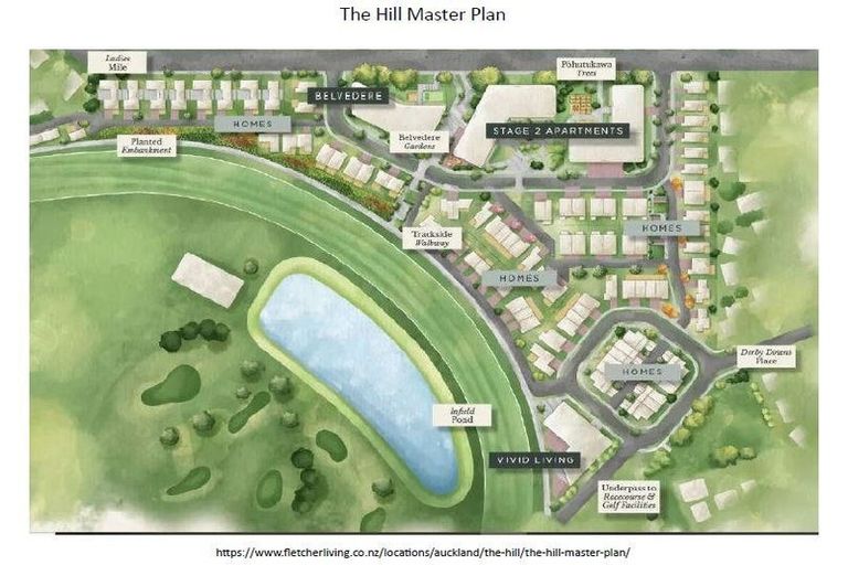 Photo of property in 8 Derby Downs Place, Ellerslie, Auckland, 1051