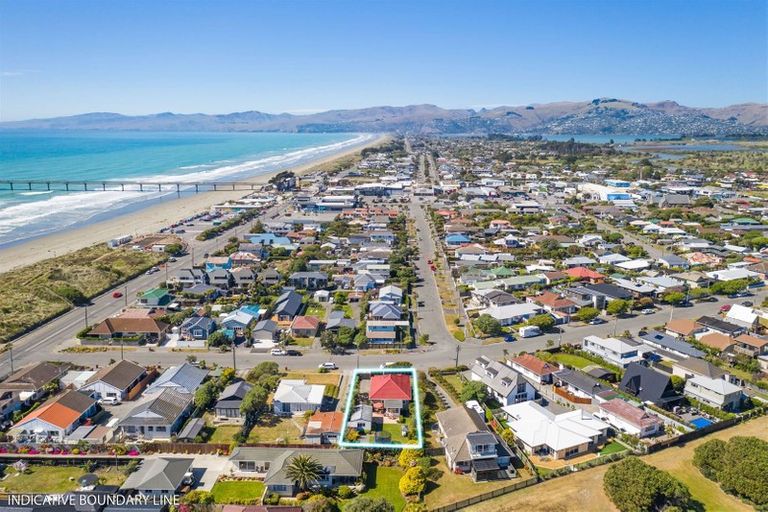 Photo of property in 20 Lonsdale Street, New Brighton, Christchurch, 8083