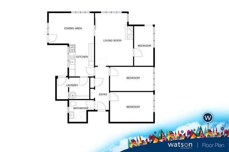 Photo of property in 4 Upham Terrace, Roslyn, Palmerston North, 4414