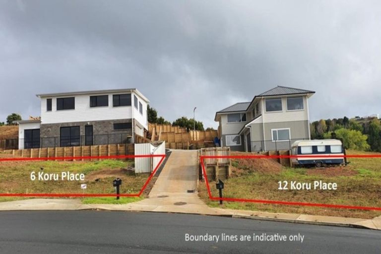 Photo of property in 12 Koru Place, Snells Beach, 0920