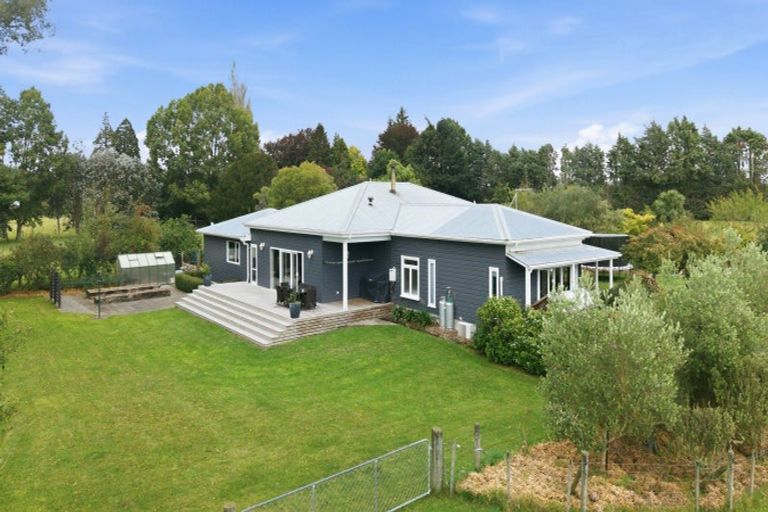 Photo of property in 129 Williams Road, Orari, Geraldine, 7992