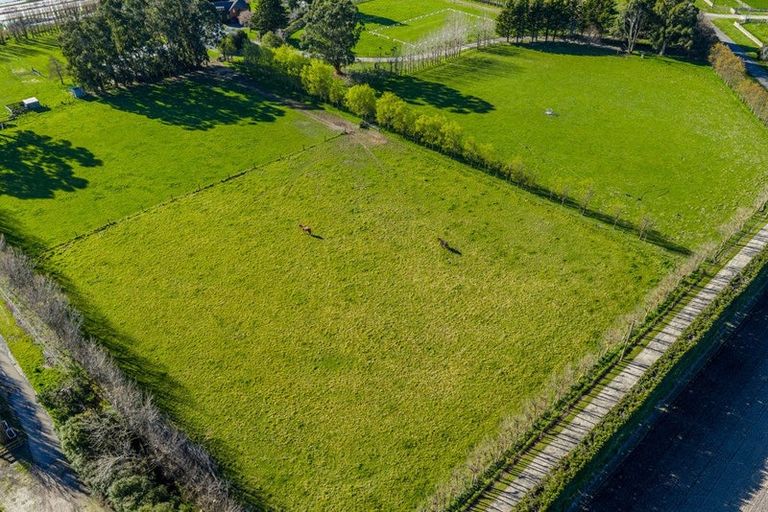 Photo of property in 176 Bellam Road, Rolleston, Christchurch, 7678