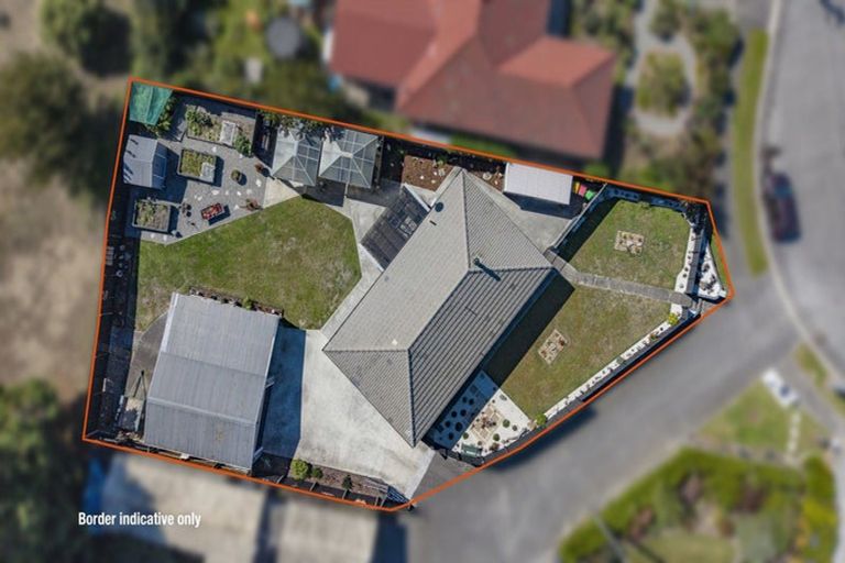 Photo of property in 17 Colac Street, Avondale, Christchurch, 8061