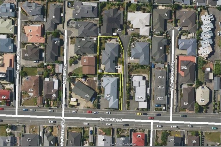 Photo of property in 47a Grove Street, The Wood, Nelson, 7010