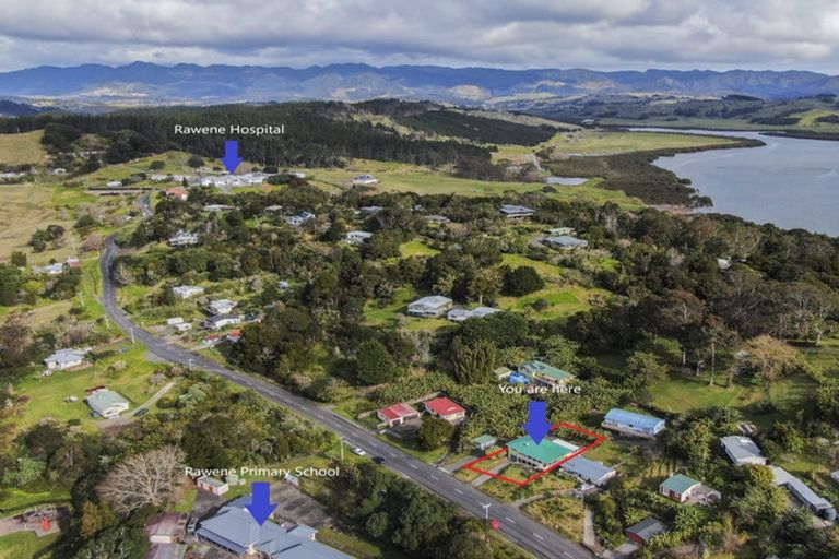Photo of property in 115 Parnell Street, Rawene, Kaikohe, 0473