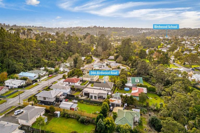 Photo of property in 34a Birdwood Road, Swanson, Auckland, 0612