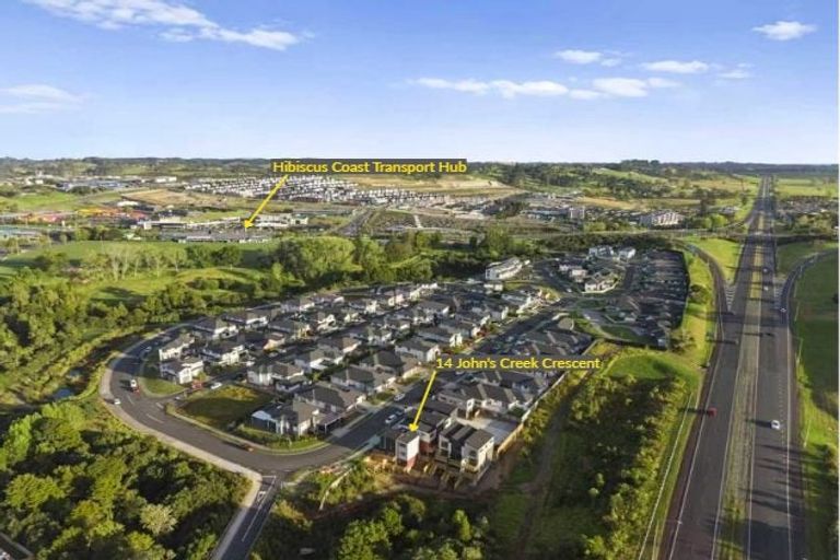 Photo of property in 14 Johns Creek Crescent, Silverdale, 0932