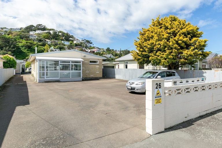Photo of property in 26 Argentine Avenue, Miramar, Wellington, 6022