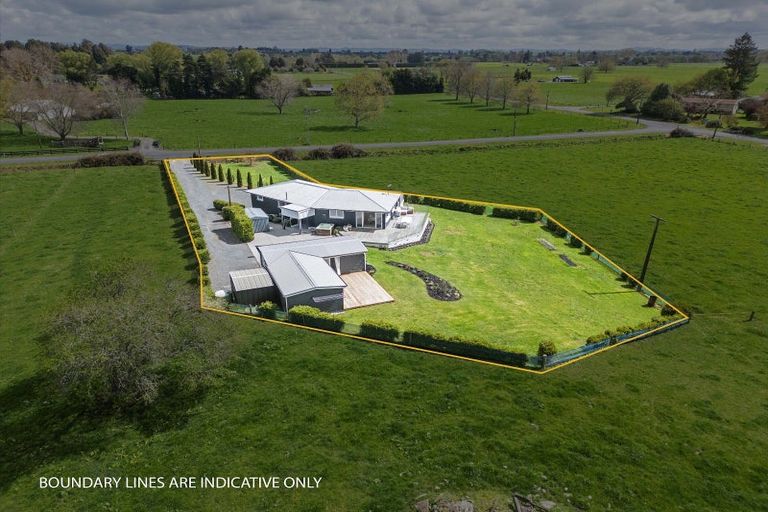 Photo of property in 15 Mill Road, Ohaupo, 3881