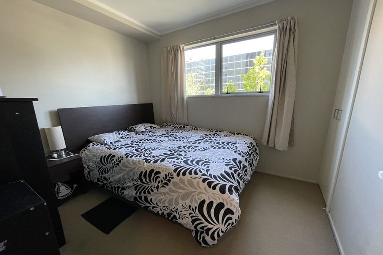 Photo of property in Aura Apartments, 401/53 Cook Street, Auckland Central, Auckland, 1010