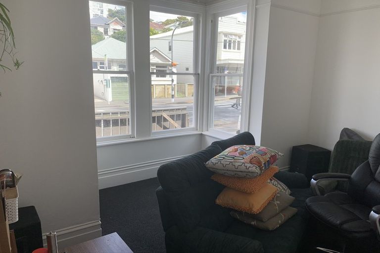 Photo of property in 46 Aro Street, Aro Valley, Wellington, 6021