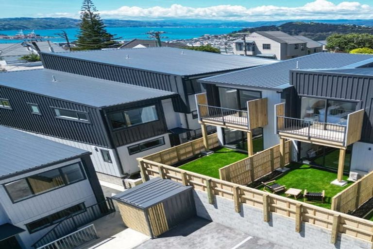 Photo of property in 3/96 Washington Avenue, Brooklyn, Wellington, 6021