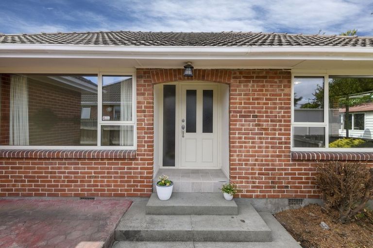 Photo of property in 1/14 Worthy Street, Ilam, Christchurch, 8041