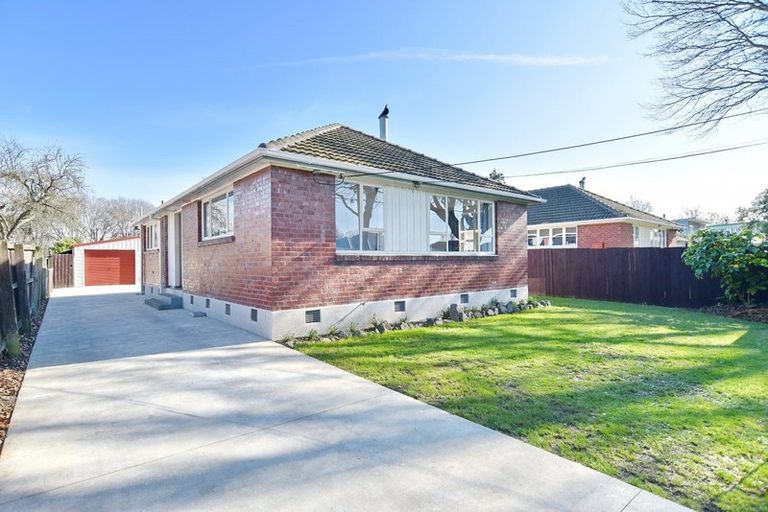 Photo of property in 91 Emmett Street, Shirley, Christchurch, 8013