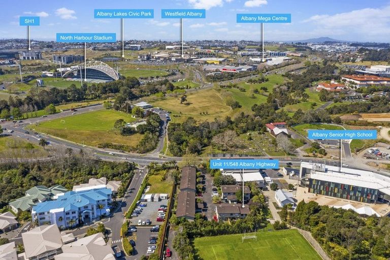 Photo of property in 11/548 Albany Highway, Albany, Auckland, 0632