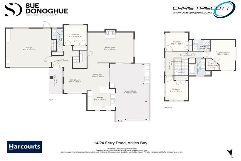 Photo of property in 14/24 Ferry Road, Wade Heads, Whangaparaoa, 0932