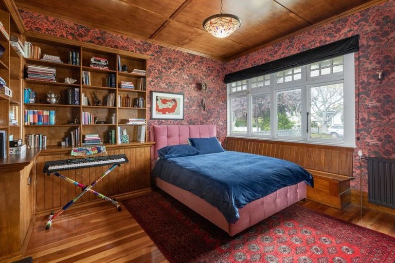 Photo of property in 47 Mcdonald Street, Napier South, Napier, 4110