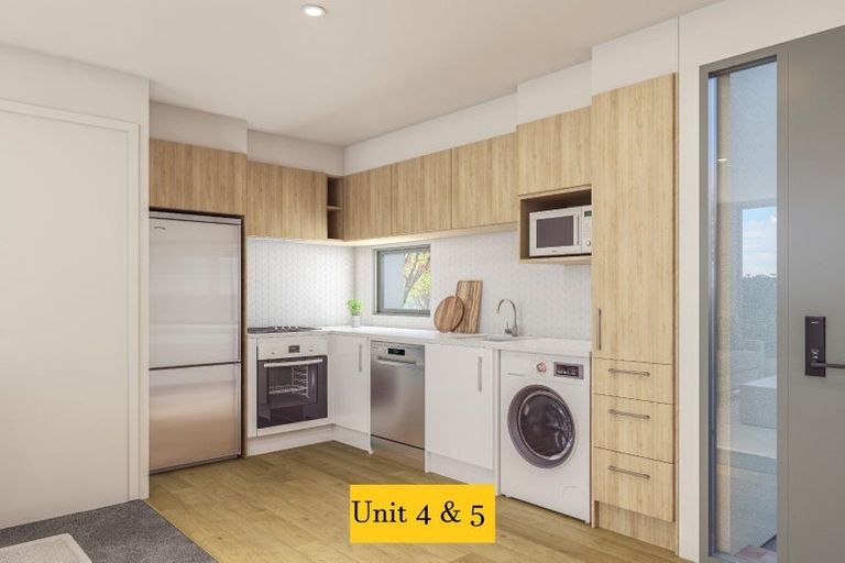 Photo of property in 1/6 Barrie Street, Addington, Christchurch, 8024