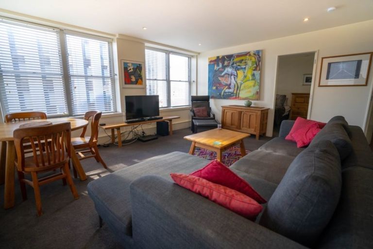 Photo of property in 5c/123 Molesworth Street, Thorndon, Wellington, 6011