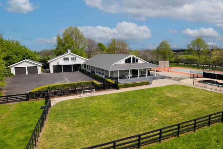 Photo of property in 397 Mystery Creek Road, Ohaupo, 3881