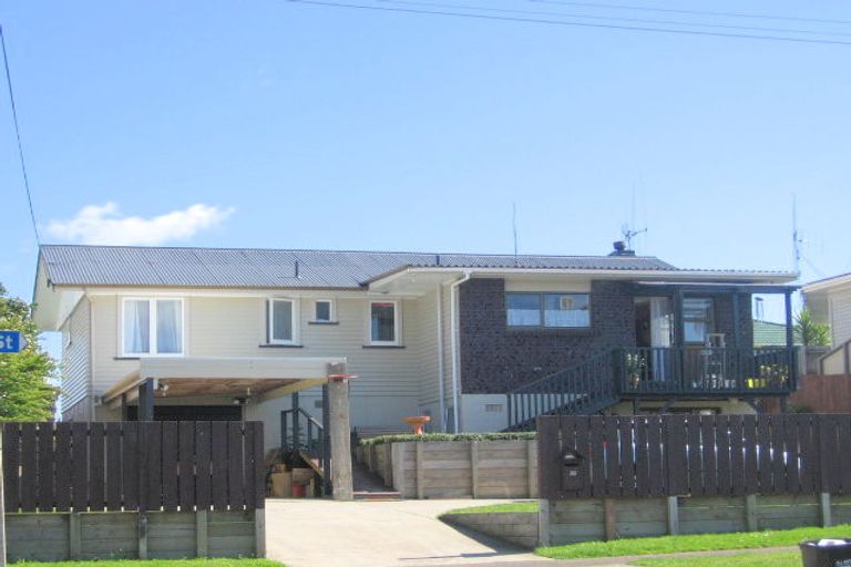 Photo of property in 36 Manson Street, Gate Pa, Tauranga, 3112