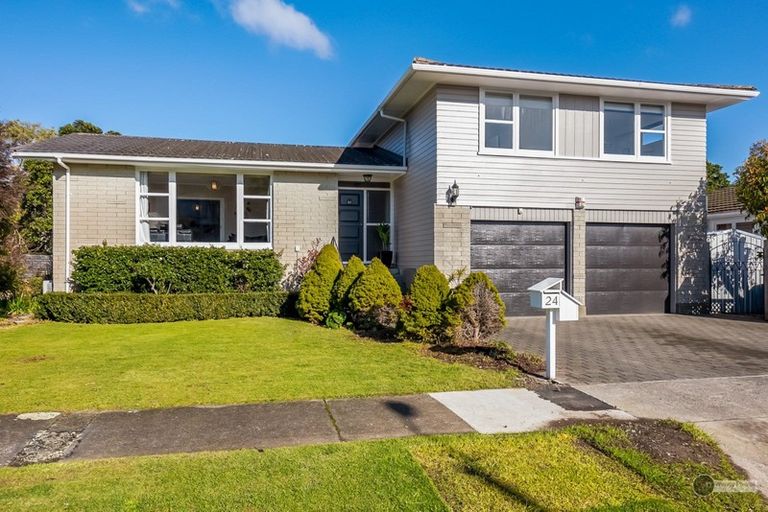 Photo of property in 24 Orr Crescent, Hutt Central, Lower Hutt, 5011