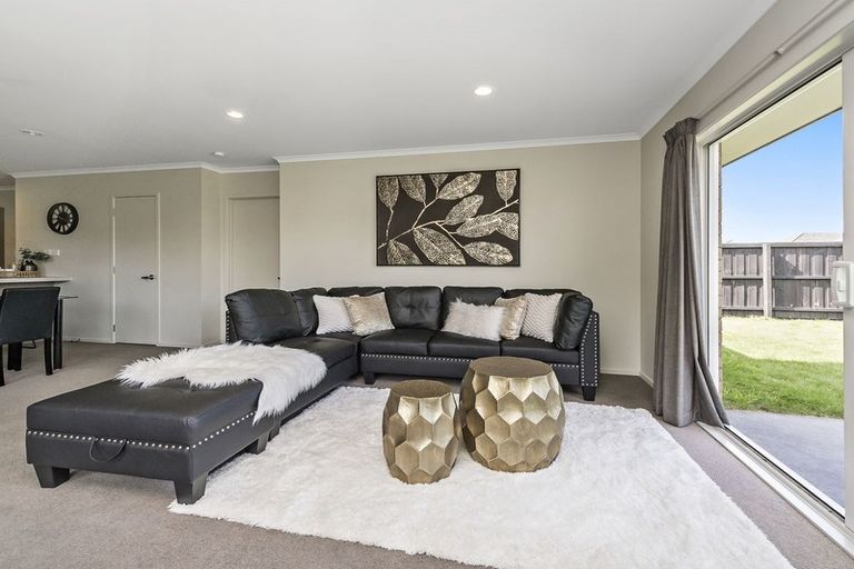 Photo of property in 16 Charlbury Drive, Rolleston, 7615