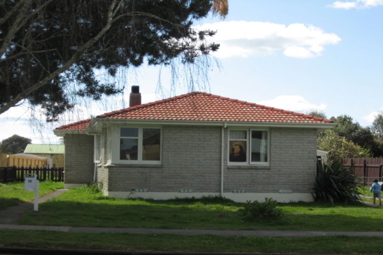 Photo of property in 15 James Henry Crescent, Huntly, 3700