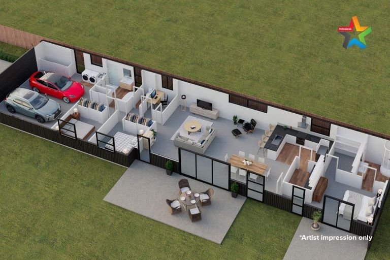 Photo of property in 110 Mavora Crescent, Heidelberg, Invercargill, 9812