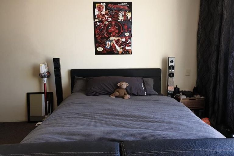 Photo of property in Sirocco Apartments, 811/8 Church Street, Wellington Central, Wellington, 6011